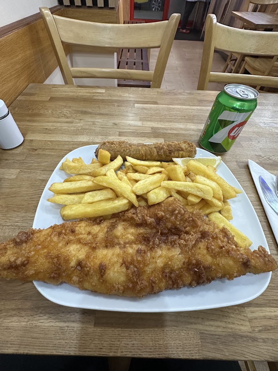 Merton Fish Bar Photos 2
